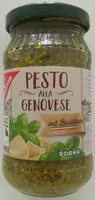 Mängden socker i Pesto alla Genovese