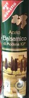 Mängden socker i Aceto Essig Balsamico di Modena IGP