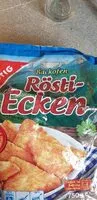Mängden socker i Rösti-Ecken