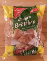 Mängden socker i Roggenbrötchen