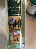 Mängden socker i Balsamico bianco