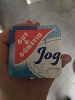Mängden socker i Joghurt Mild