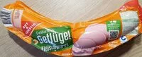 Mängden socker i Delikatess Geflügel Fleischwurst