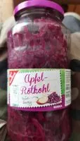 Mängden socker i Apfel Rotkohl prêt à manger