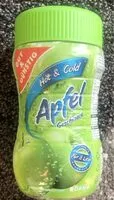 Mängden socker i Apfel Teegetränk - Instant