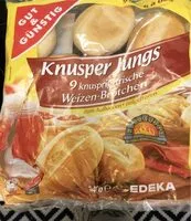 Mängden socker i Brötchen