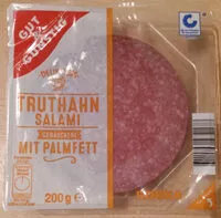 Mängden socker i Truthahn Salami