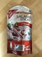 Mängden socker i Salami Sticks