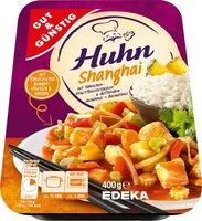 Mängden socker i Huhn Shanghai