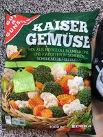 Mängden socker i Kaisergemüse