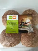 Mängden socker i Hamburger Buns