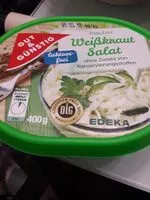 Mängden socker i Weißkraut Salat