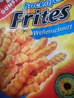 Mängden socker i Pommes