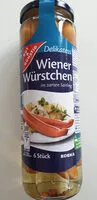 Mängden socker i Wiener Würstchen