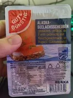 Mängden socker i Seelachsscheiben