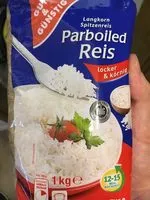 Mängden socker i Parboiled Langkorn Reis