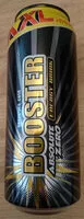 Mängden socker i Booster Absolute Zero XXL
