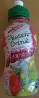Mängden socker i Pausen-Drink Apfel-Kirsche
