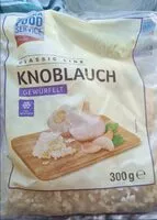 Mängden socker i Knoblauch