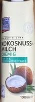 Mängden socker i Kokosnussmilch