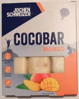 Mängden socker i Cocobar Mango