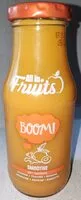 Mängden socker i Smoothie - Boom!