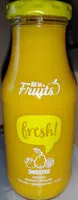 Mängden socker i Smoothie - Fresh!