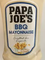 Mängden socker i Papa Joe’s BBQ Mayonaise