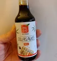 Mängden socker i Sojasauce, Hell