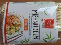 Mängden socker i Mie-Nudeln