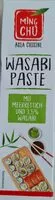 Mängden socker i Wasabi Paste
