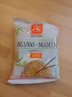 Mängden socker i Instant-Nudeln