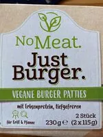 Mängden socker i Just Burger