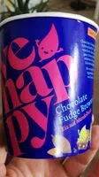 Mängden socker i Vehappy Eisbecher - Chocolate Fudge Brownie