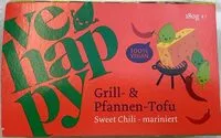 Mängden socker i Grill- & Pfannen-Tofu