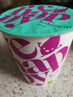 Mängden socker i Kokosghurt Natur