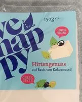 Mängden socker i vehappy Hirtengenuss