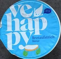 Mängden socker i Brotaufstrich Natur