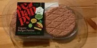 Mängden socker i Vegane Burger Patties