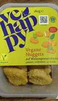 Mängden socker i Vegane Nuggets