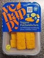 Mängden socker i Vegane Fischstäbchen