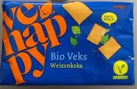 Mängden socker i Bio Veks