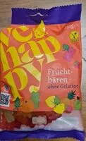 Mängden socker i Fruchtbären