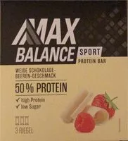 Mängden socker i Protein Bar
