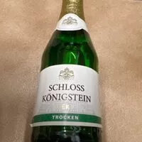 Mängden socker i Sekt