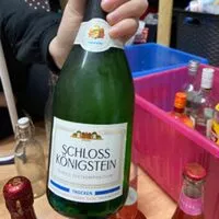 Mängden socker i Sekt