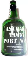 Mängden socker i Tawny Port Wine