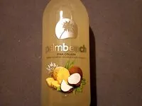 Mängden socker i Palma beach Pina Colada