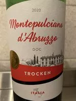 Mängden socker i Rotwein trocken