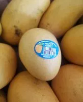 Mängden socker i Mango